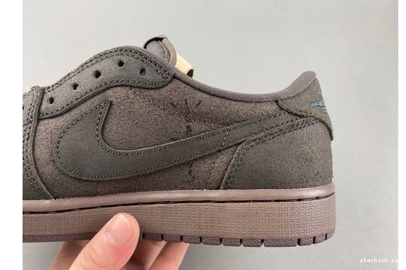 SP JORDAN  OG LOW SCOTT DM7866- RETRO  1 DM7866-202 TRAVIS 202 1225